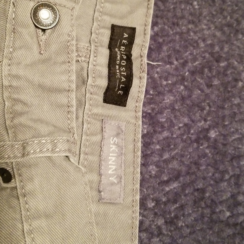 Skinny jeans